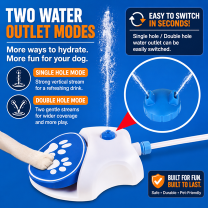 HydroPaw™ Outdoor Dog Fountain
