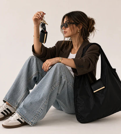 CharmCarry™ Luxury Tote Charm
