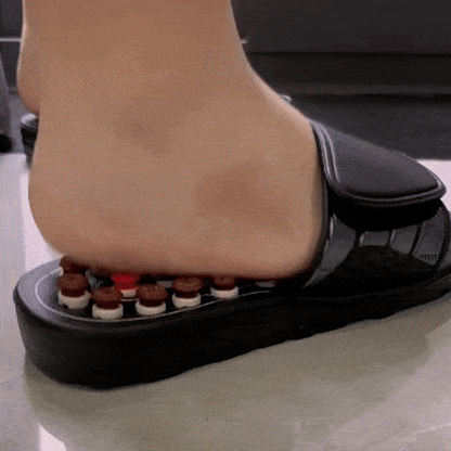 SoleRelief™ Acupressure Sandals
