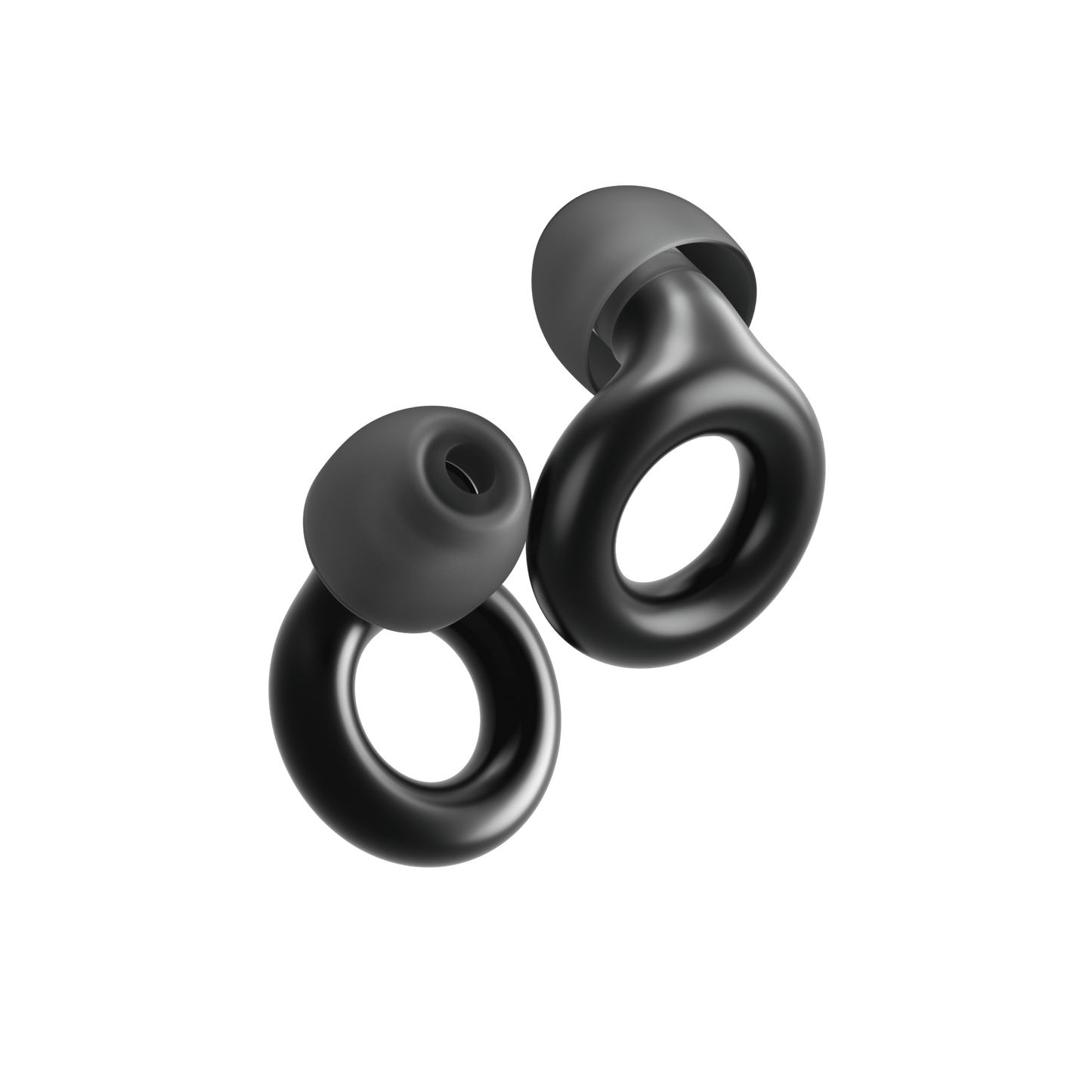 QuietLoop™ Premium Noise Filter Earplugs (1 Pair)