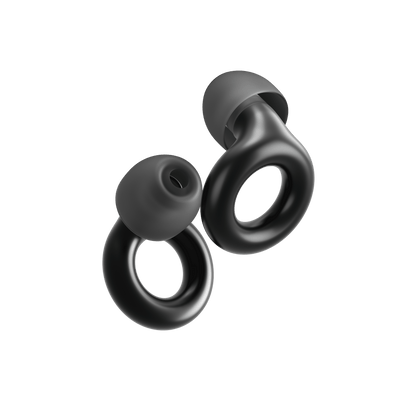 QuietLoop™ Premium Noise Filter Earplugs (1 Pair)
