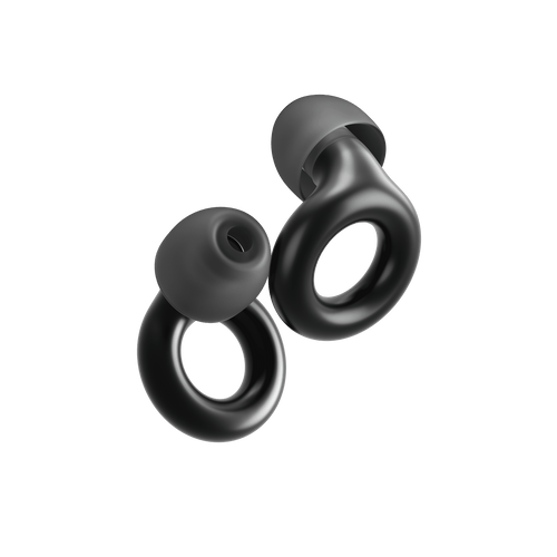 QuietLoop™ Premium Noise Filter Earplugs (1 Pair)