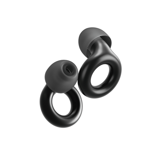 QuietLoop™ Premium Noise Filter Earplugs (1 Pair)