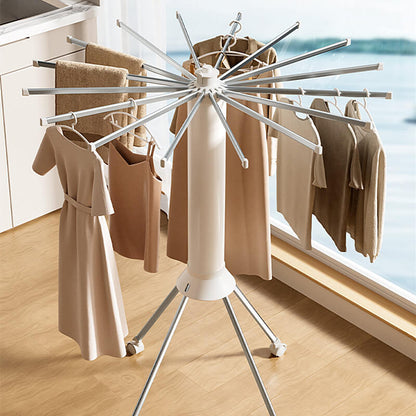 DrySpin™ – Collapsible 360° Drying System