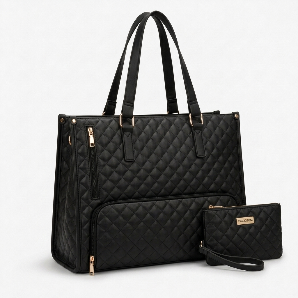CarryFresh™ – 2-in-1 Work & Insulated Lunch Tote