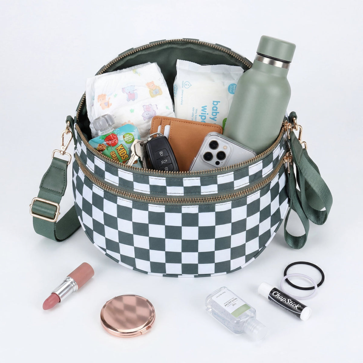 CarryBelle™ – Everyday Crossbody Bag