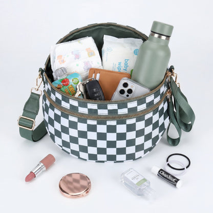CarryBelle™ – Everyday Crossbody Bag