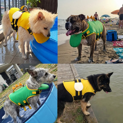 FloatPals™ Animal Swim Vest For Dogs