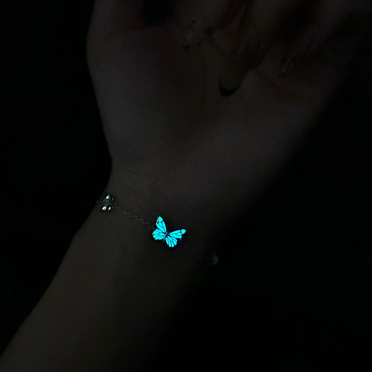Papillora™ Iridescent Butterfly Jewelry