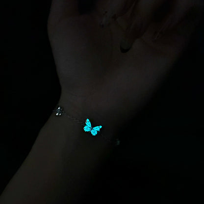 Papillora™ Iridescent Butterfly Jewelry