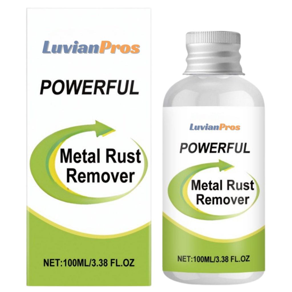 Metal Rust Remover 100ml/3.38OZ