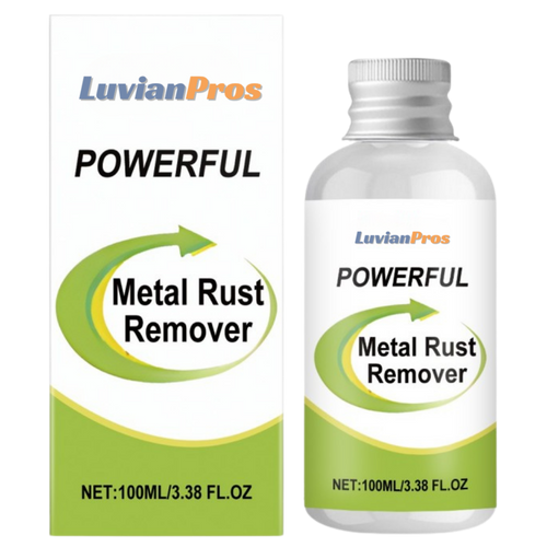 Metal Rust Remover 100ml/3.38OZ