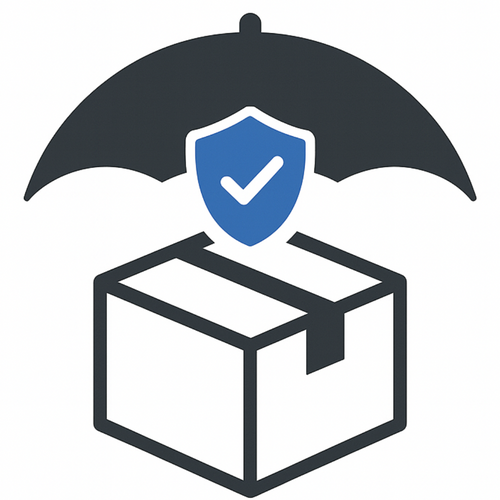 Shipping Insurance – Damage, Loss & Theft Protection