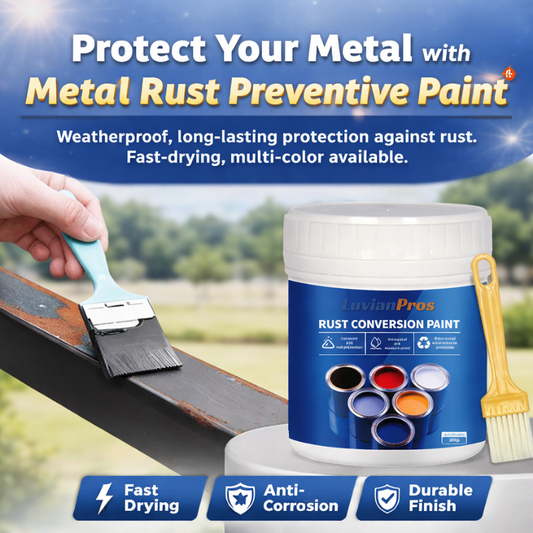 Metal Rust Preventive Paint 💯