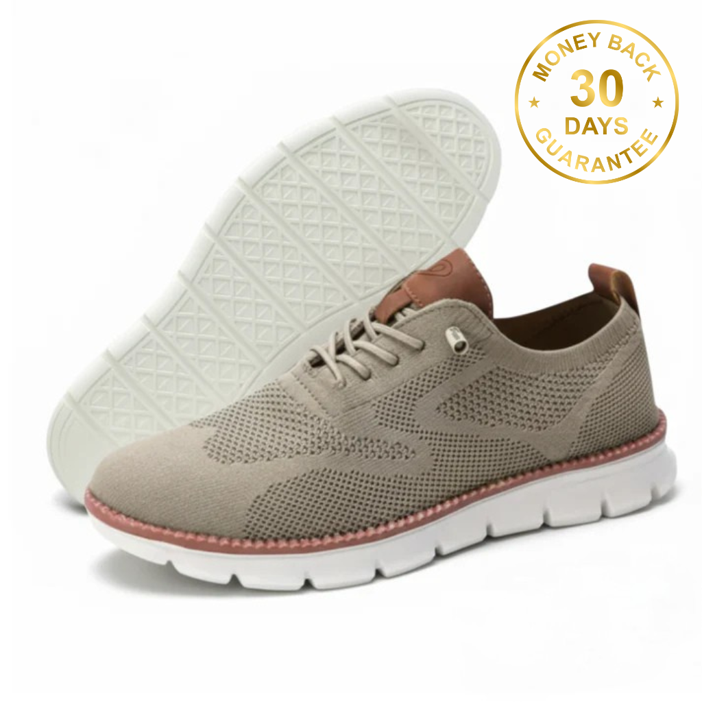 LuvianPros UltraComfort Walking Shoes