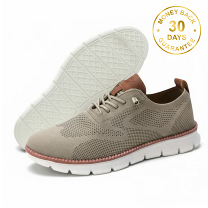 LuvianPros UltraComfort Walking Shoes