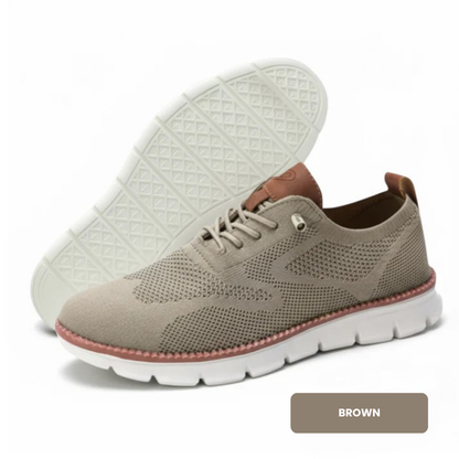 LuvianPros UltraComfort Walking Shoes