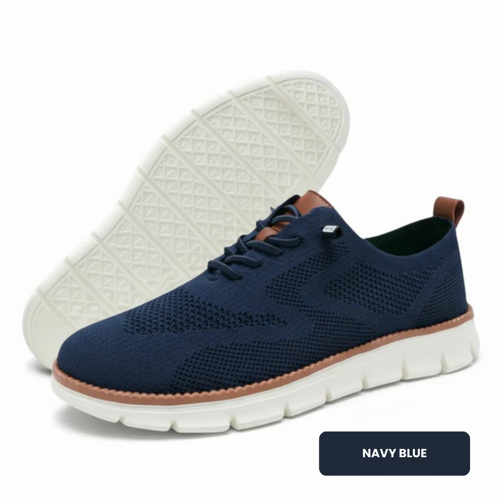 LuvianPros UltraComfort Walking Shoes