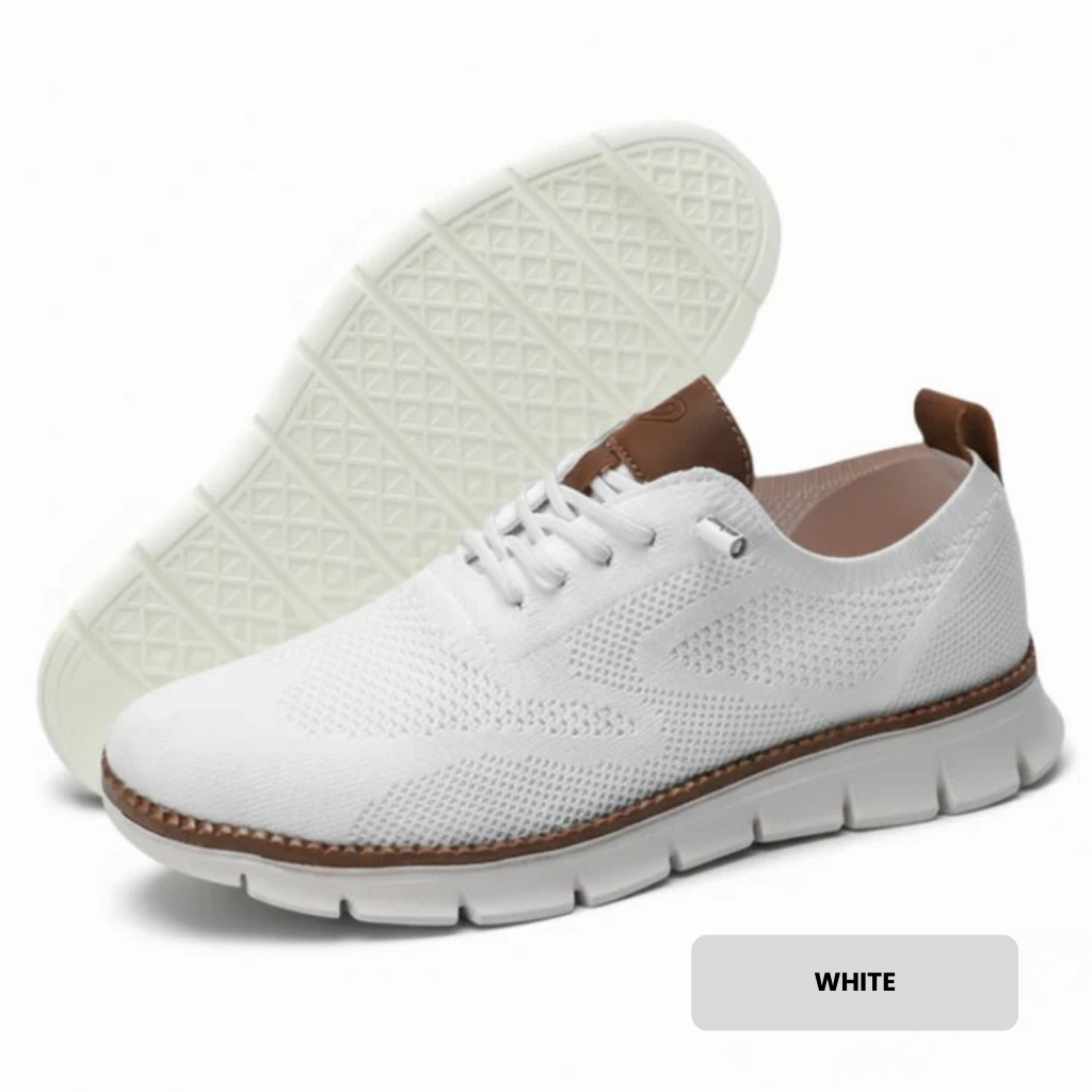 LuvianPros UltraComfort Walking Shoes