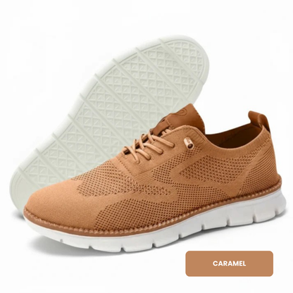 LuvianPros UltraComfort Walking Shoes