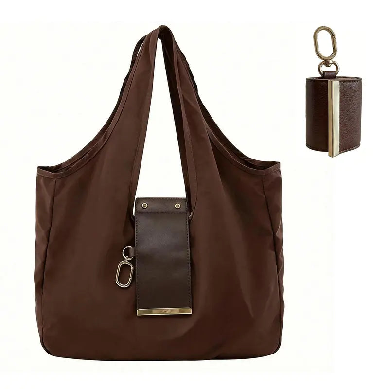 CharmCarry™ Luxury Tote Charm