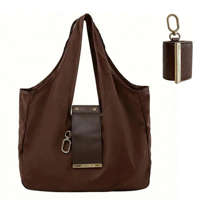CharmCarry™ Luxury Tote Charm