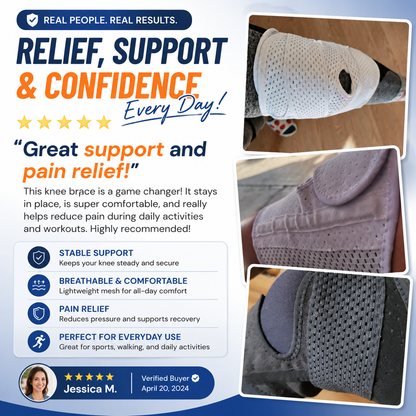 MotionGuard™ Knee Support