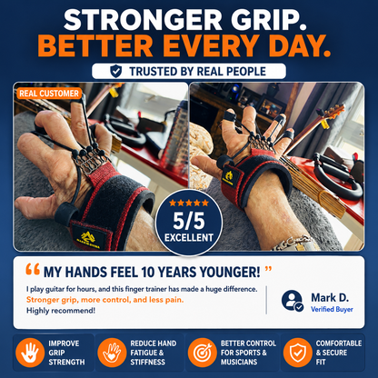 ReHand™ Finger Strength Trainer