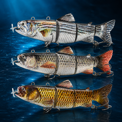 PredaStrike™ Smart Bait