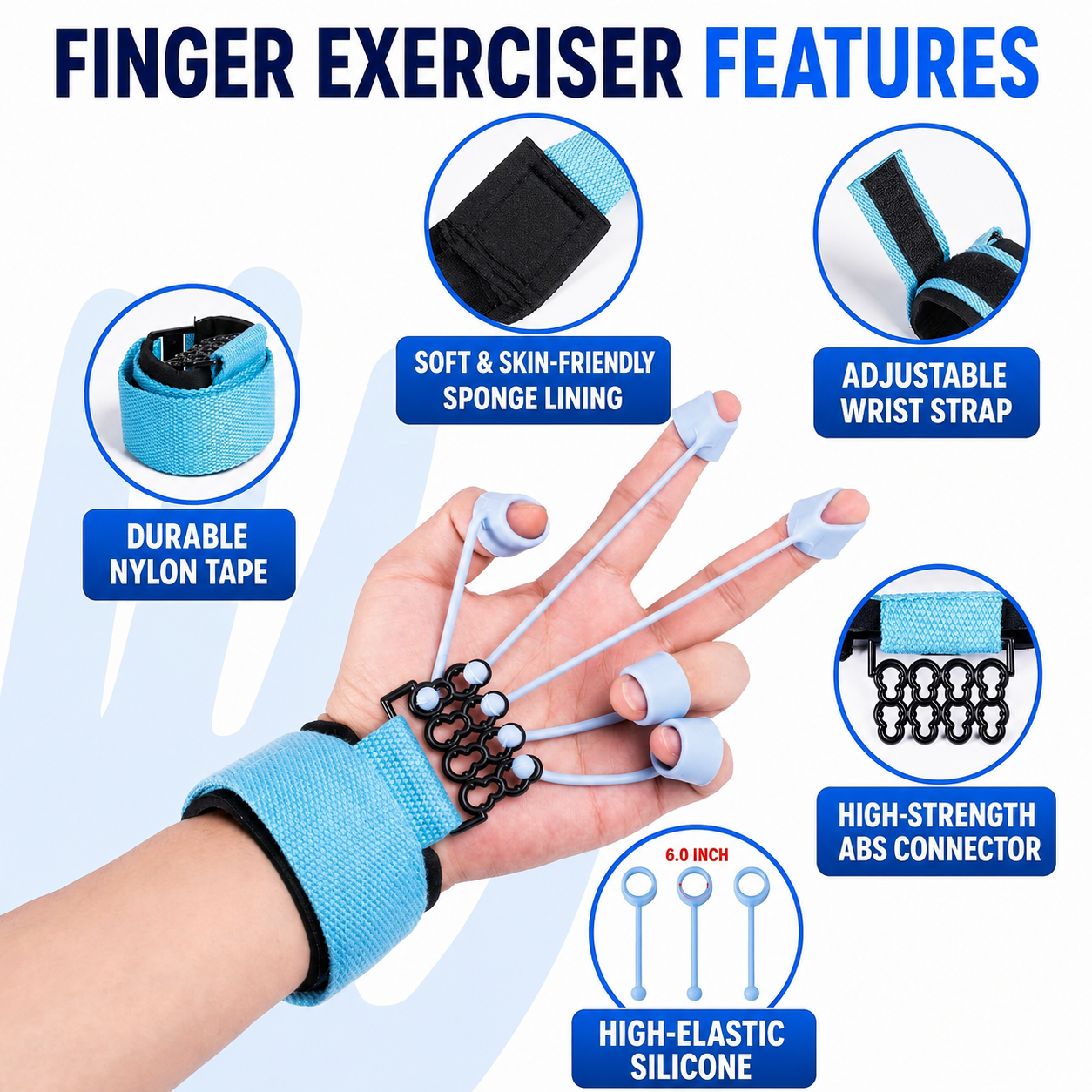 ReHand™ Finger Strength Trainer