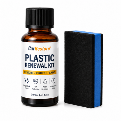 CarRestore™ Plastic Renewal Kit