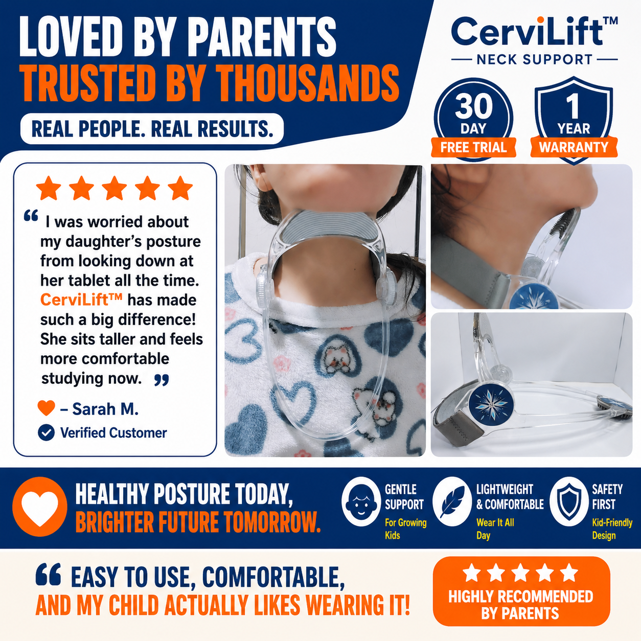 CerviLift™ Neck Support