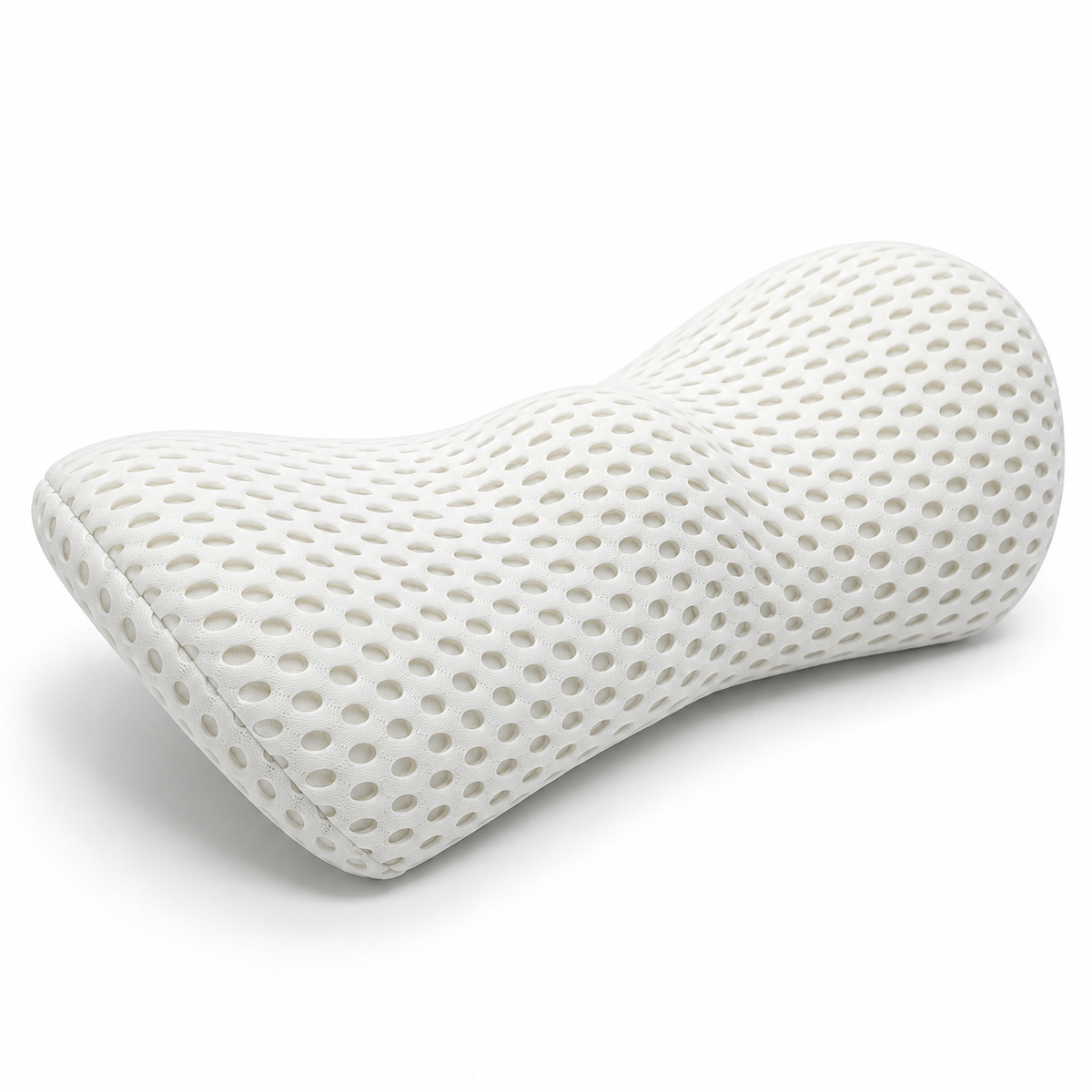 Lumbora™ Ergonomic Memory Foam Lumbar Support