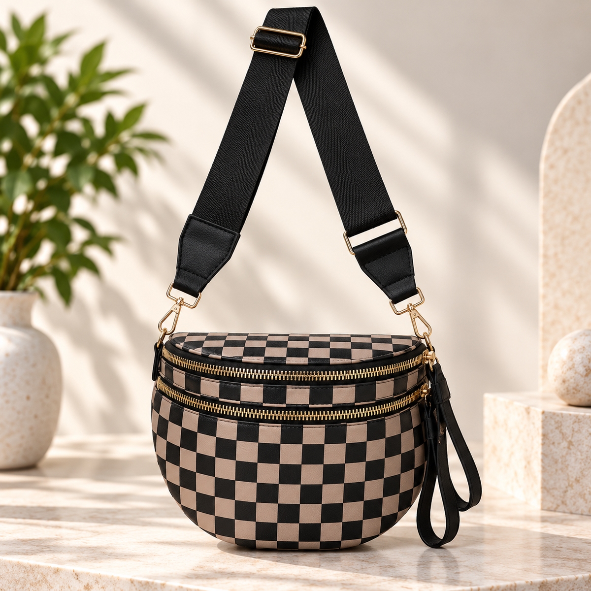 CarryBelle™ – Everyday Crossbody Bag