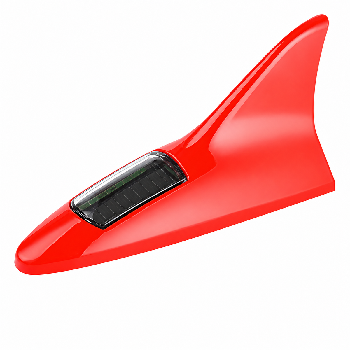 NightFin™ Smart Solar Warning Light