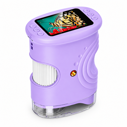 Discovera™ – Portable Digital Microscope