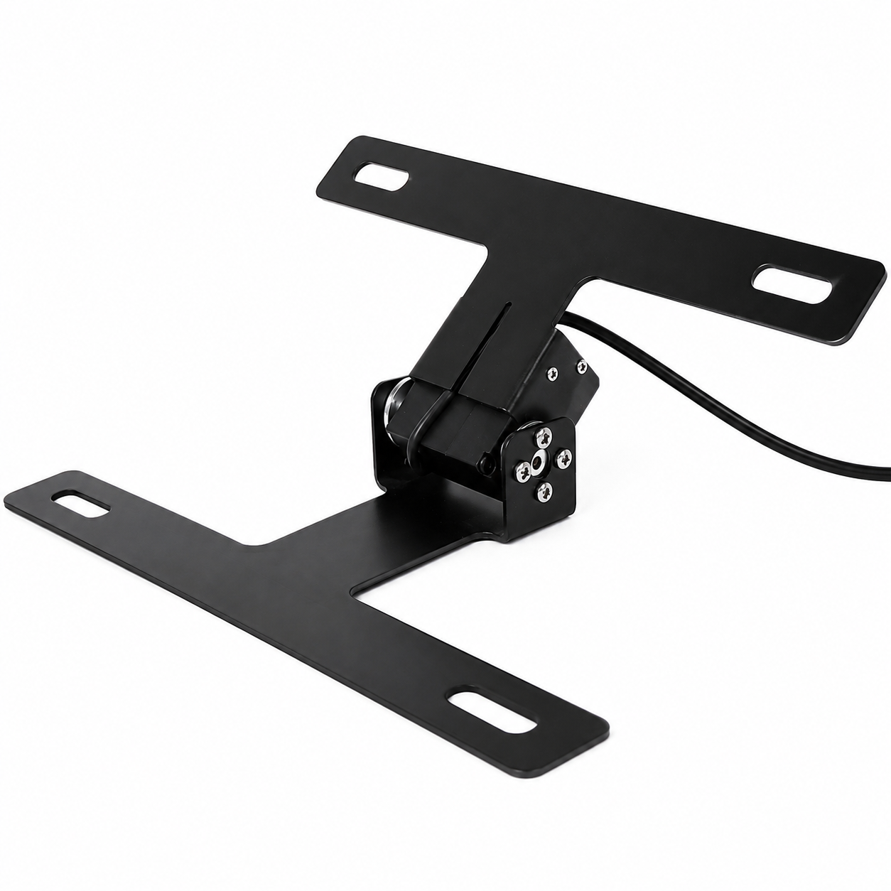StealthFlip™ License Plate Holder