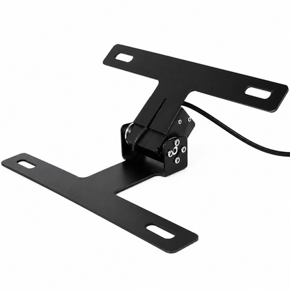 StealthFlip™ License Plate Holder