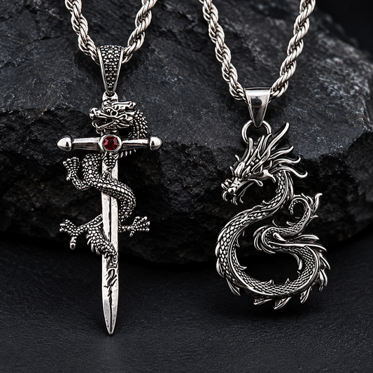 Ryujin™ – Dragon Spirit Necklace