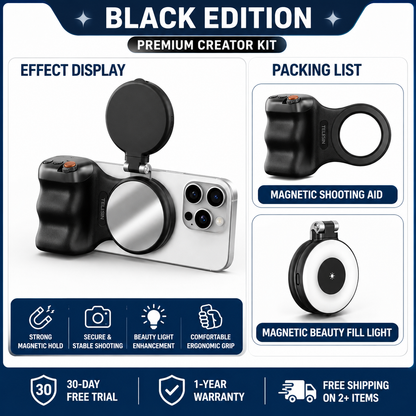 SnapGrip™ Pro – Creator Kit