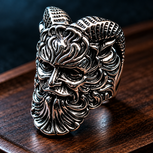 Shogun™ – Warrior Spirit Ring