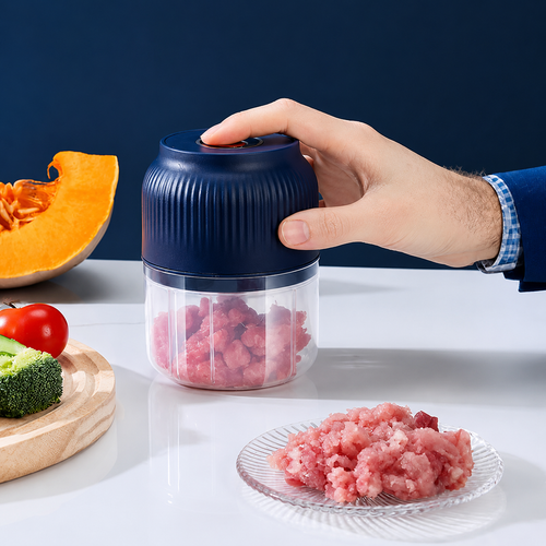KitchenHero™ 5-Second Food Chopper