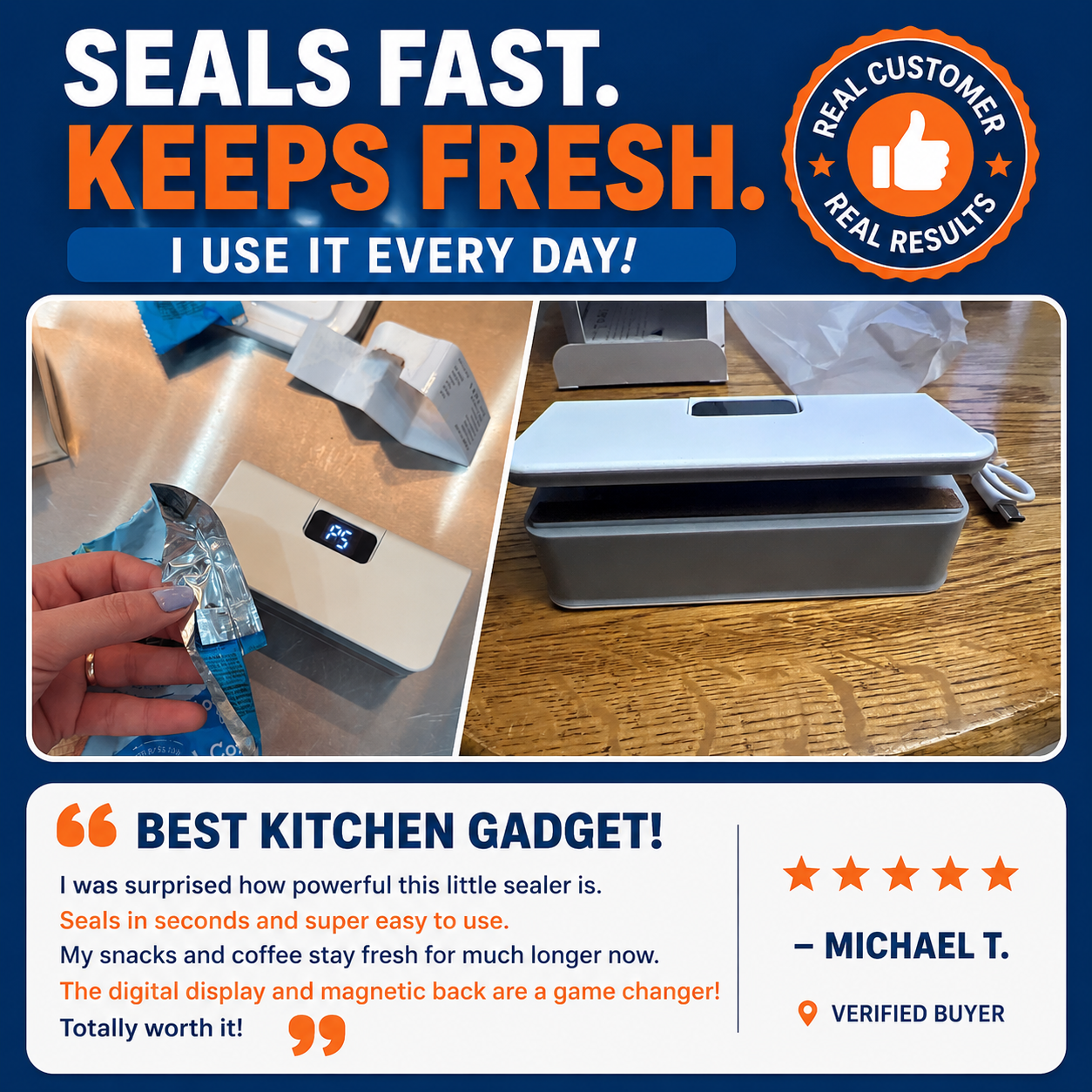 SealFresh™ Pro