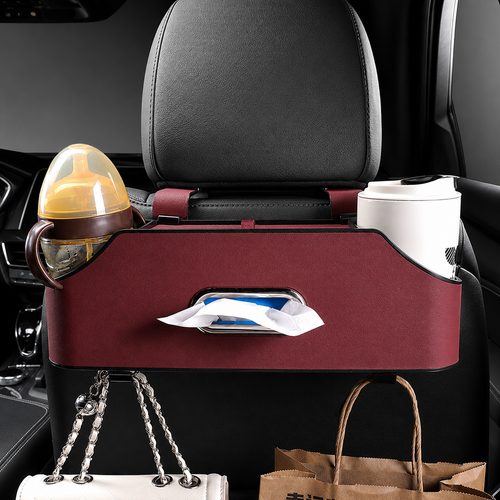 RoadKeeper™ Luxury Seat Organizer