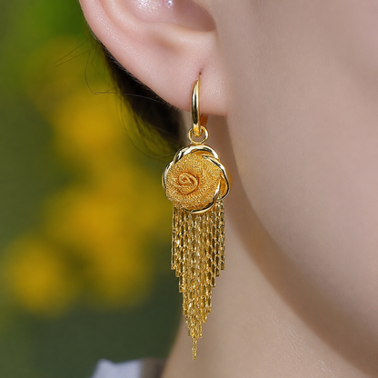 AuroraRose™ Tassel Earrings (1 Pair)