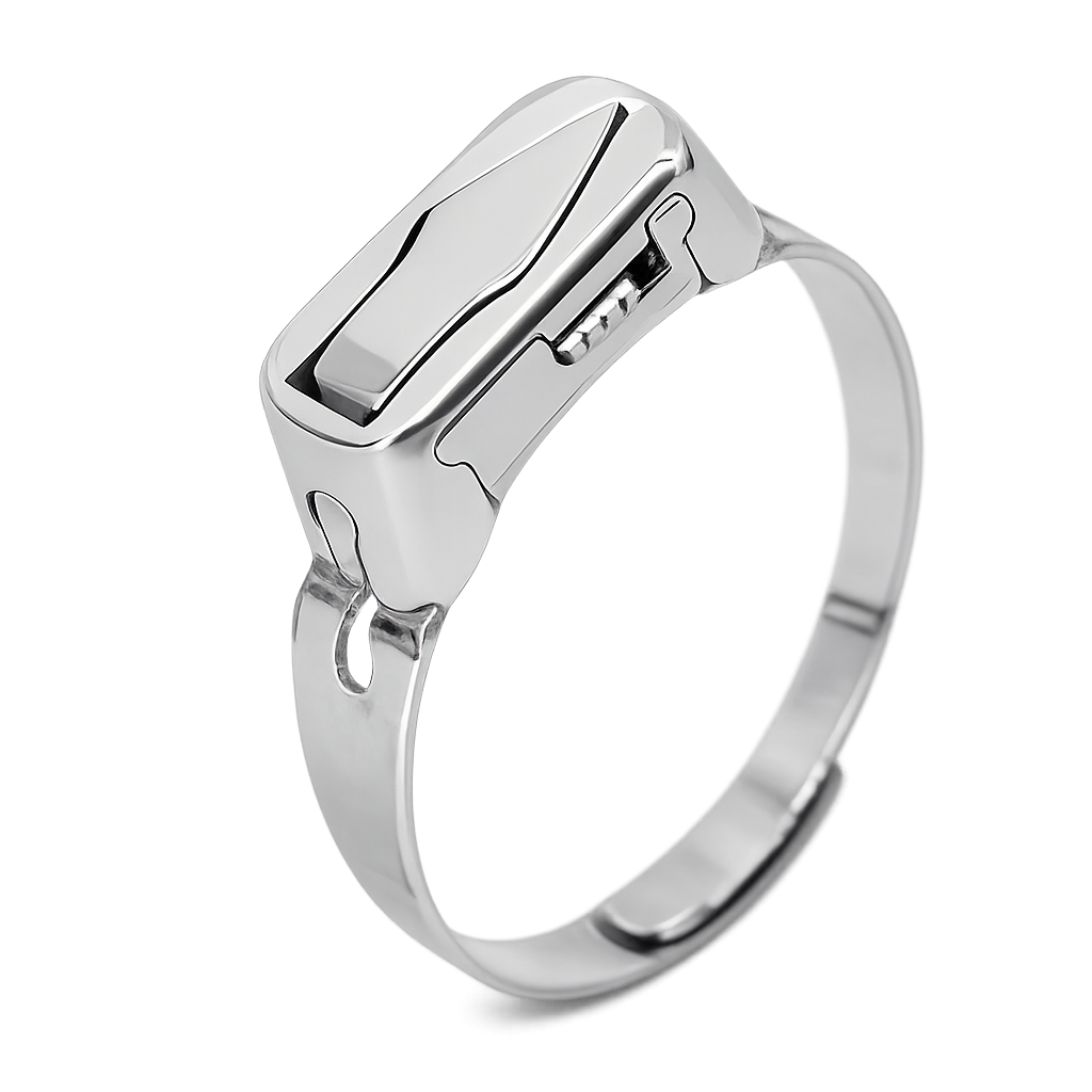 TitanEdge™ Utility Ring