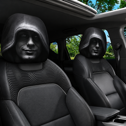 GhostRide™ Headrest Cover(2 Covers)