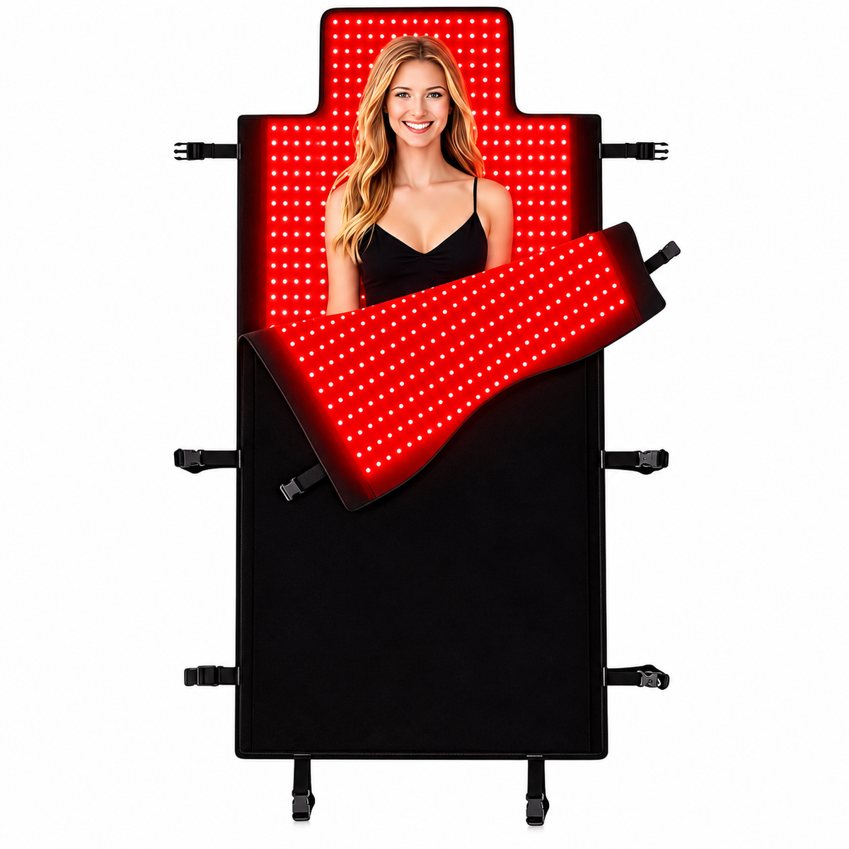 TheraLux™ – Full-Body Light Wellness System