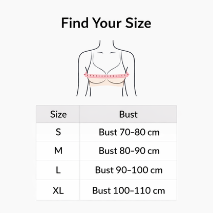 3-in-1 Posture Bra – Lift, Shape & Support Your Back Instantly