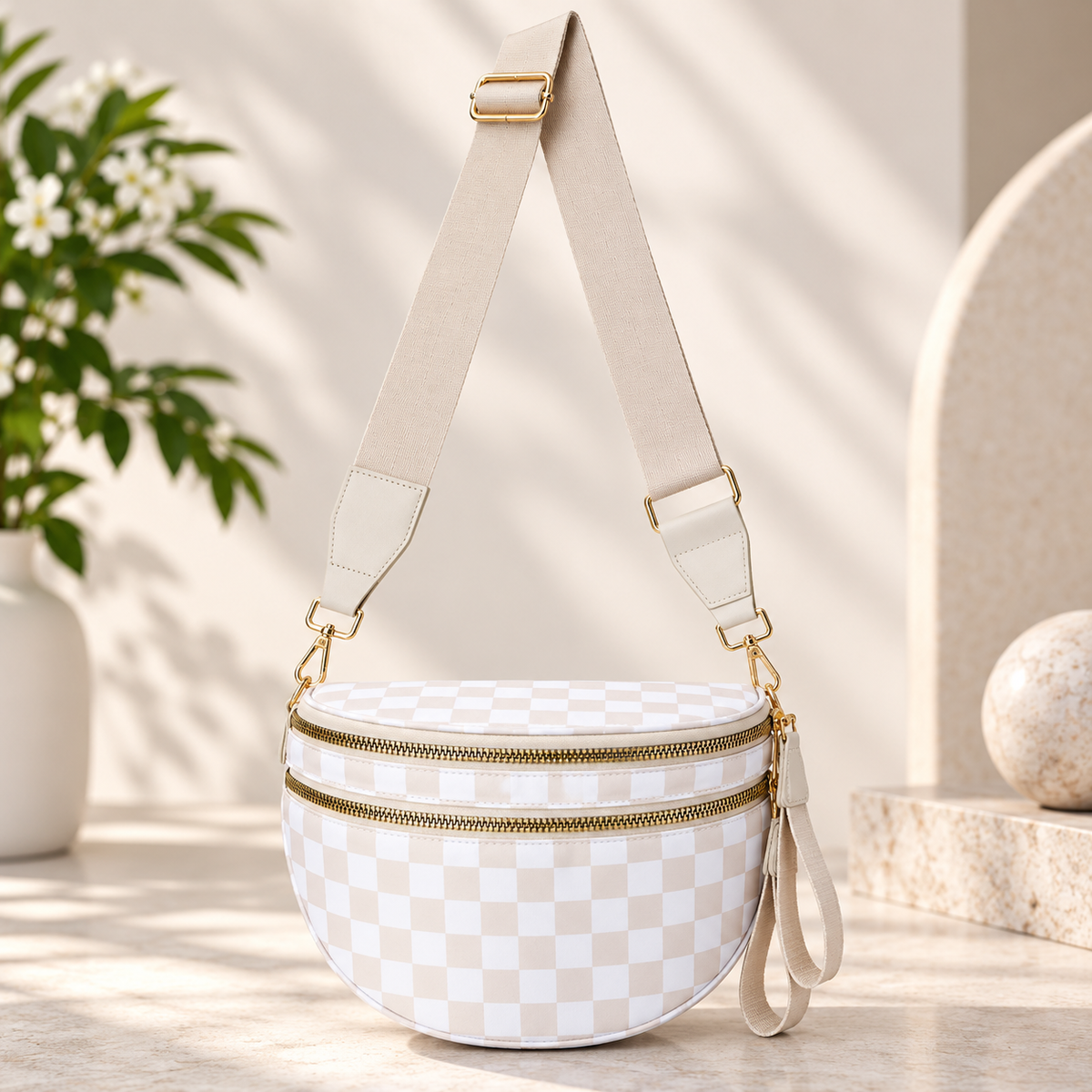 CarryBelle™ – Everyday Crossbody Bag